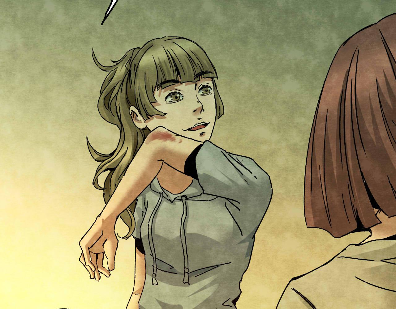 第35话 姐妹花（2）(1/3)-第33话