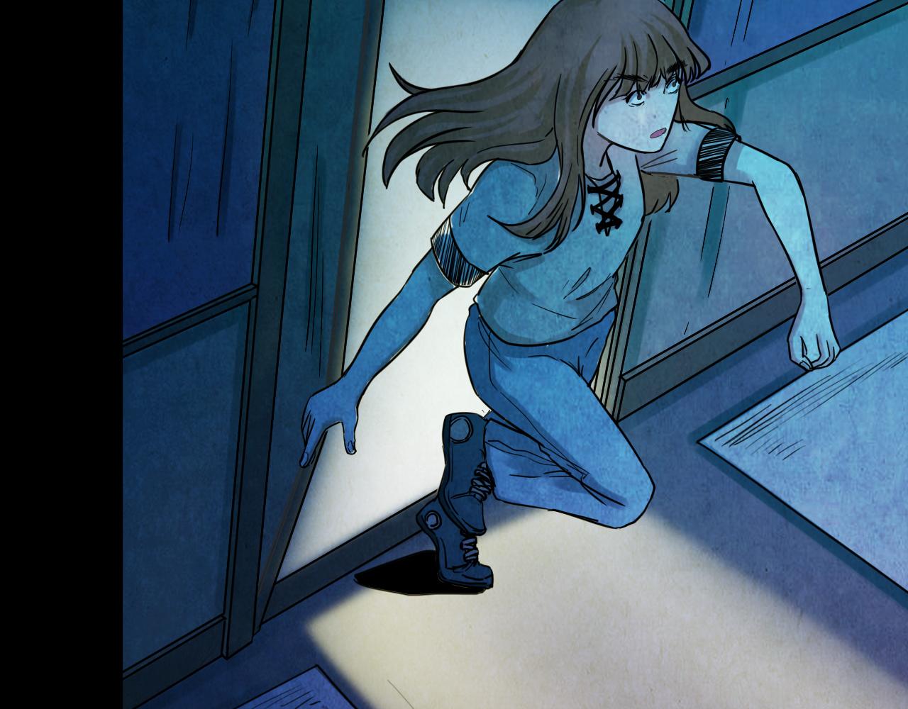 第42话 姐妹花（9）(1/2)-第41话