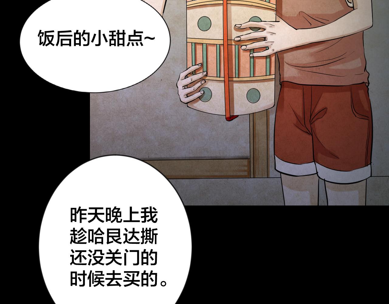 噩夢怪談 - 第46話 小說式生活（3）(1/2) - 3