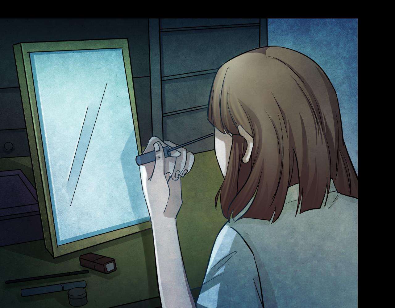 番外 美瞳(1/2)-第49话