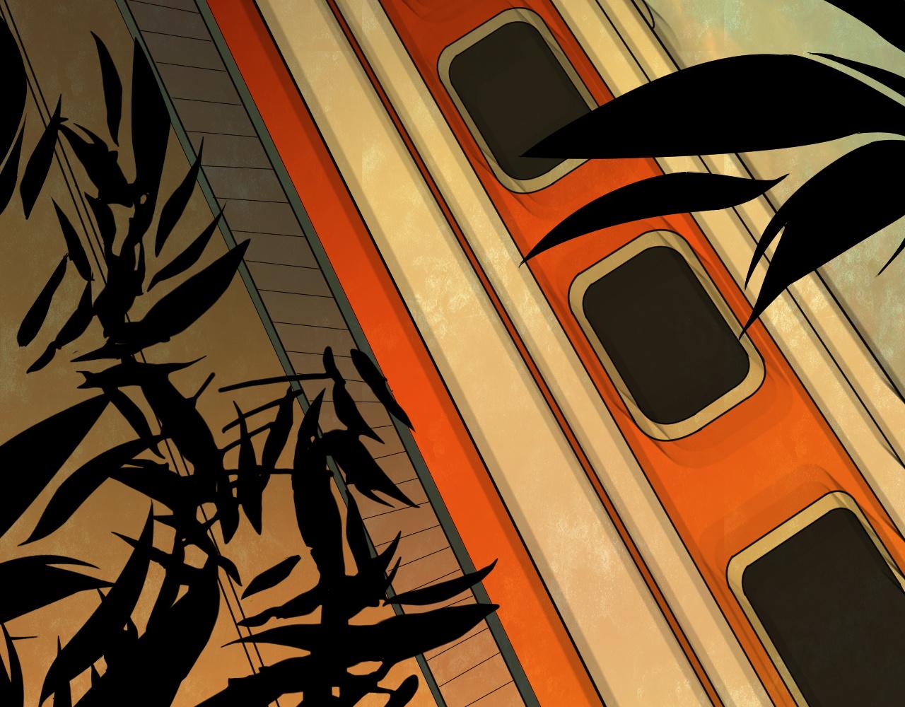 第54话 小说式生活（11）(1/3)-第55话