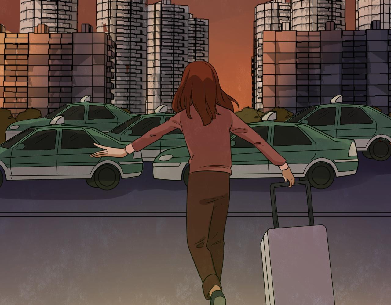 第54话 小说式生活（11）(1/3)-第55话