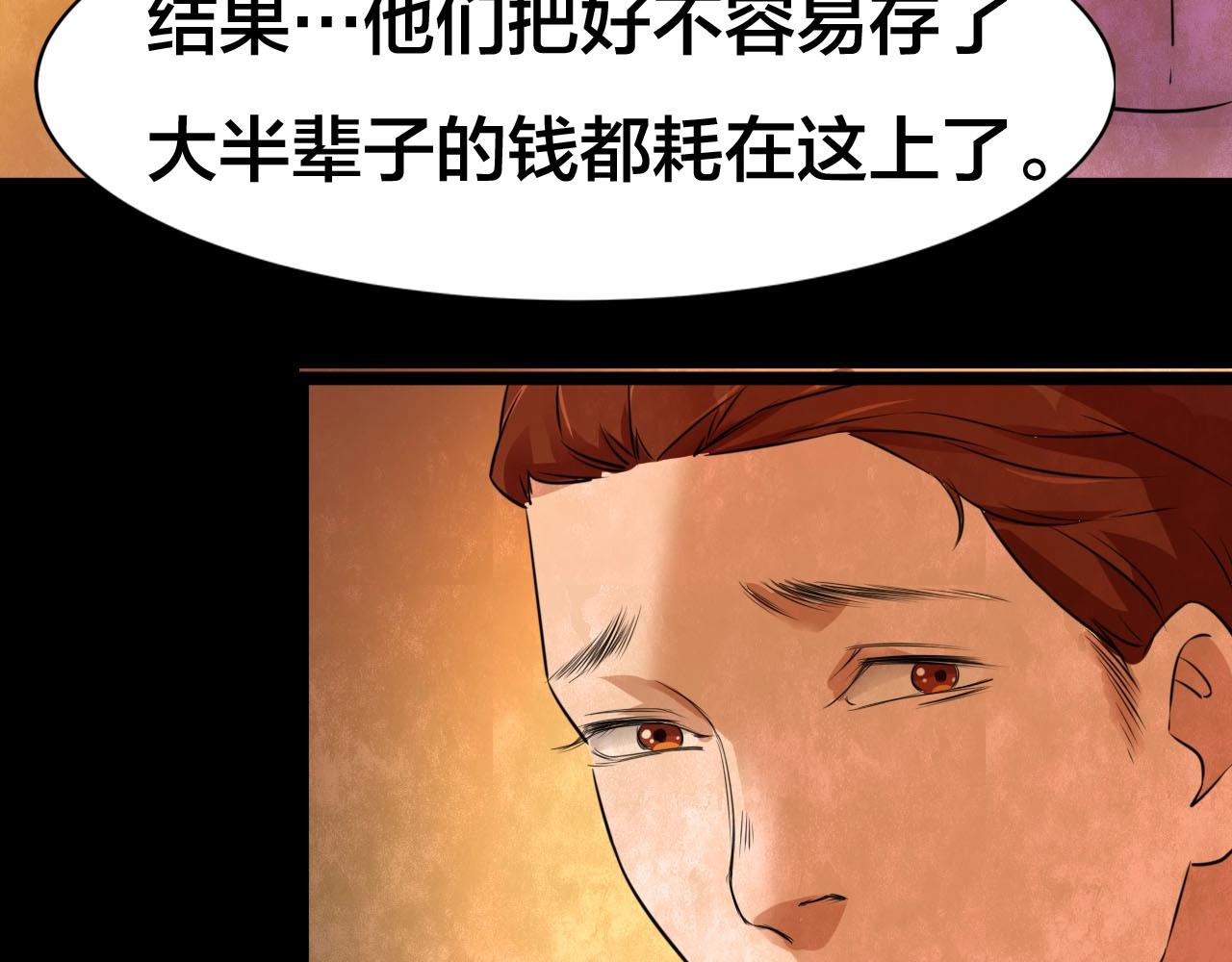 噩夢怪談 - 完結話 小說式生活（13）(1/5) - 1