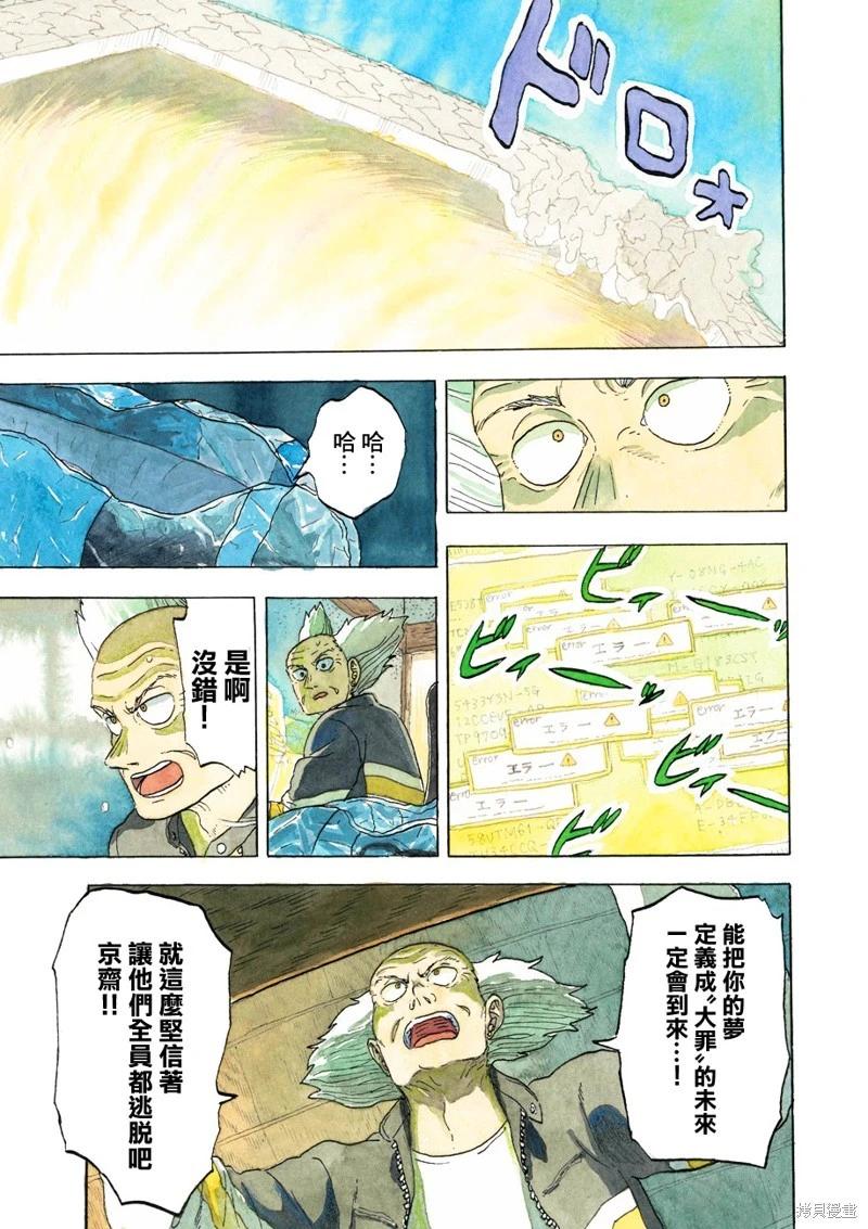 噩夢毀滅者 - 第37話 - 1