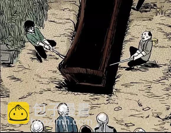 地狱谷#6 入土(1/2)-第19话