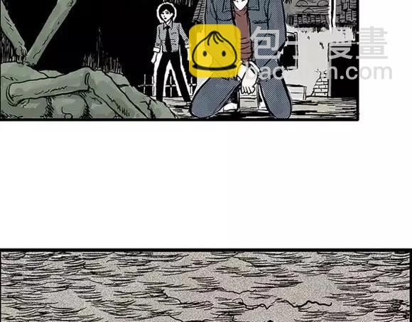 地狱谷#6 入土(1/2)-第19话