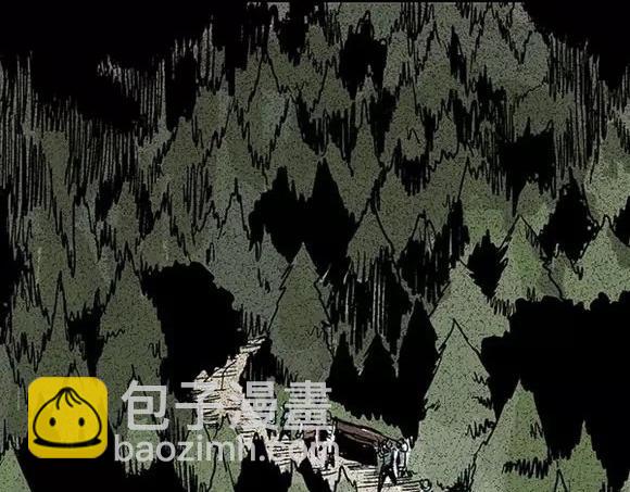 地狱谷#6 入土(1/2)-第19话