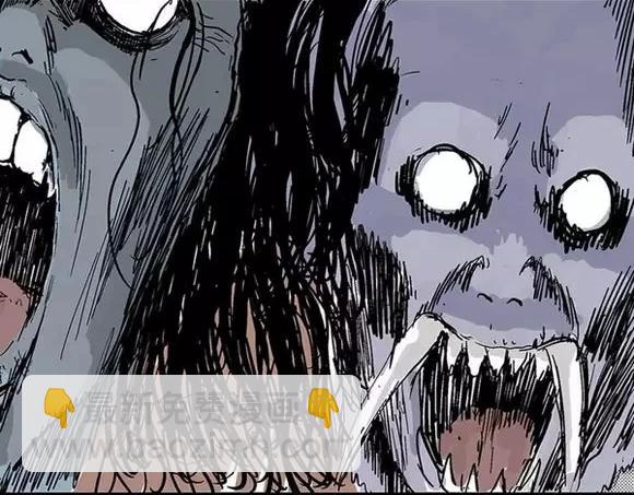 地狱谷#8 受难(1/2)-第21话