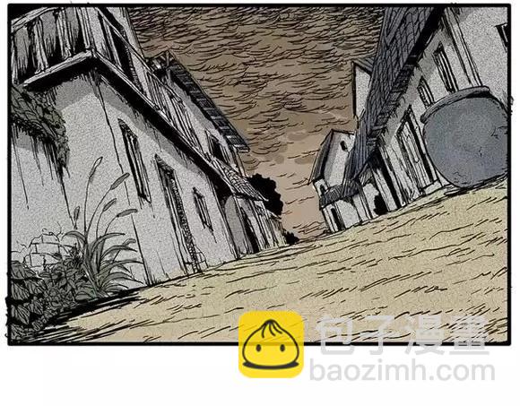 地狱谷#10 骚动(1/2)-第23话