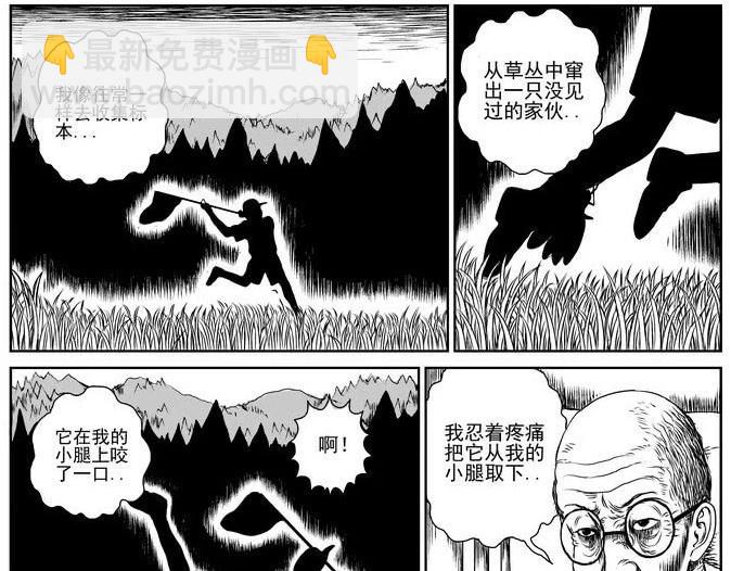 昆虫学家（上）(1/2)-第5话