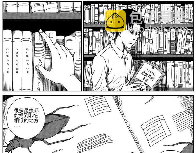昆虫学家（上）(1/2)-第5话