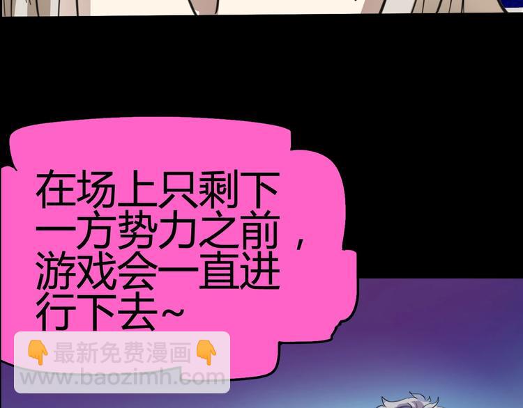 噩夢遊戲 - 序章 無盡的生死局遊戲(1/2) - 8