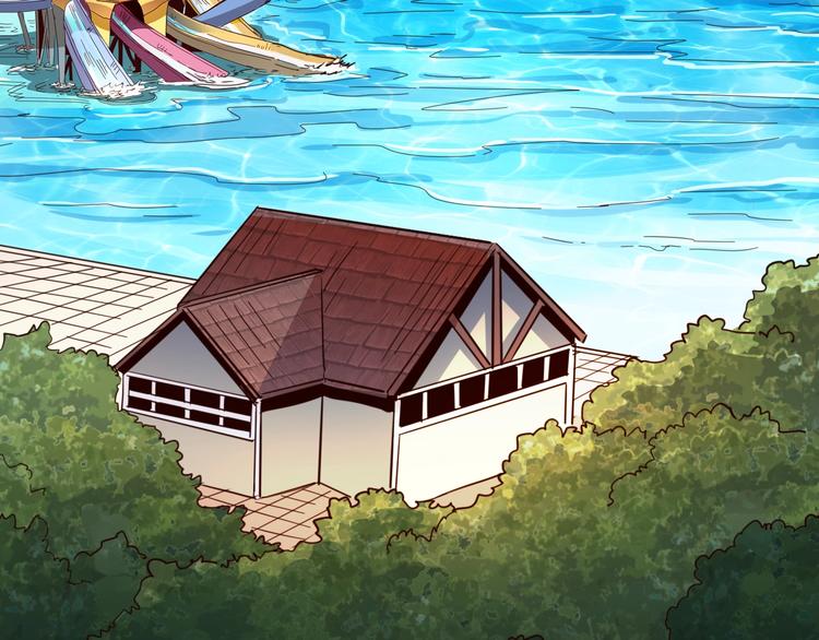 噩夢遊戲 - 第17話 水上樂園(3/4) - 7