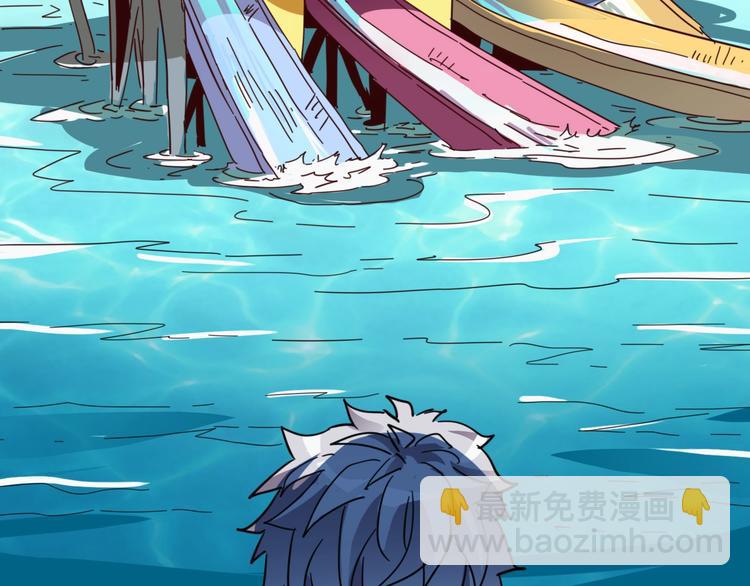 噩夢遊戲 - 第17話 水上樂園(2/4) - 8