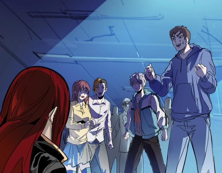 噩夢遊戲 - 第2話 以鬼之名(3/5) - 6