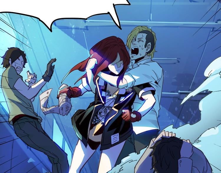 噩夢遊戲 - 第2話 以鬼之名(5/5) - 4