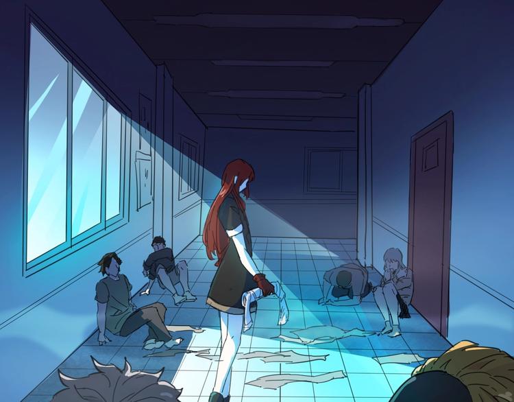 噩夢遊戲 - 第2話 以鬼之名(5/5) - 2