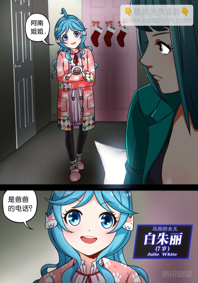 噩夢遊戲 - 噩夢11·追加任務③ - 1