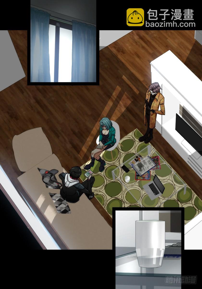 噩夢遊戲 - 噩夢18·休息時間① - 1