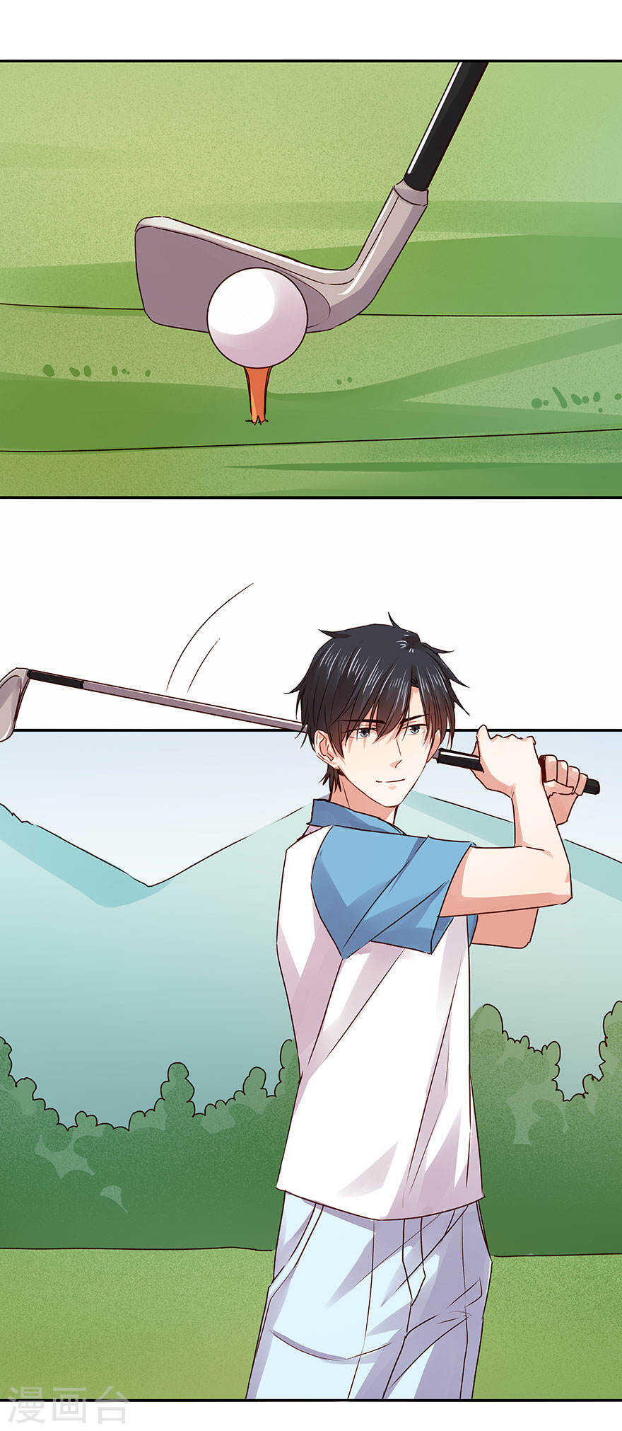 123 我到底在想些什么？-第125话