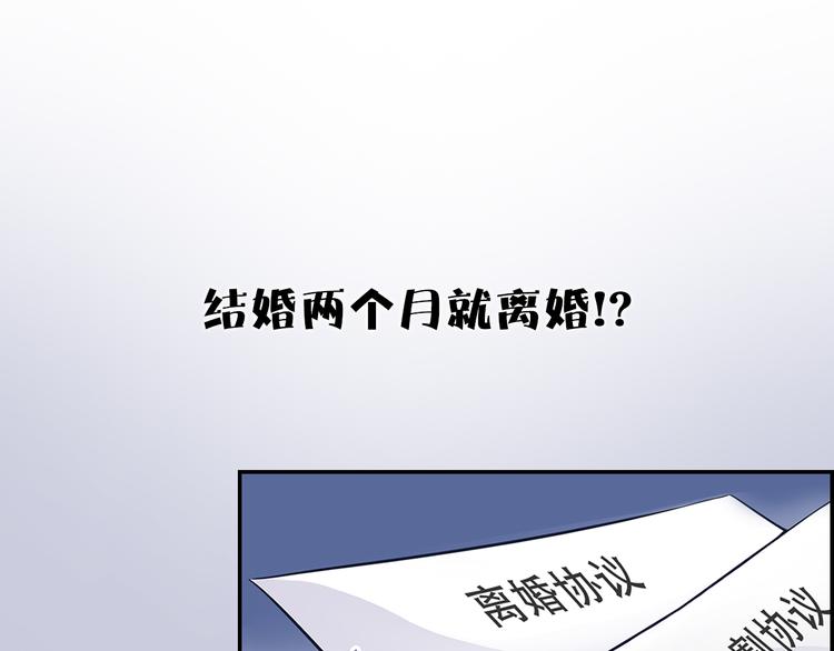 序章 前夫前夫求复婚~-第1话