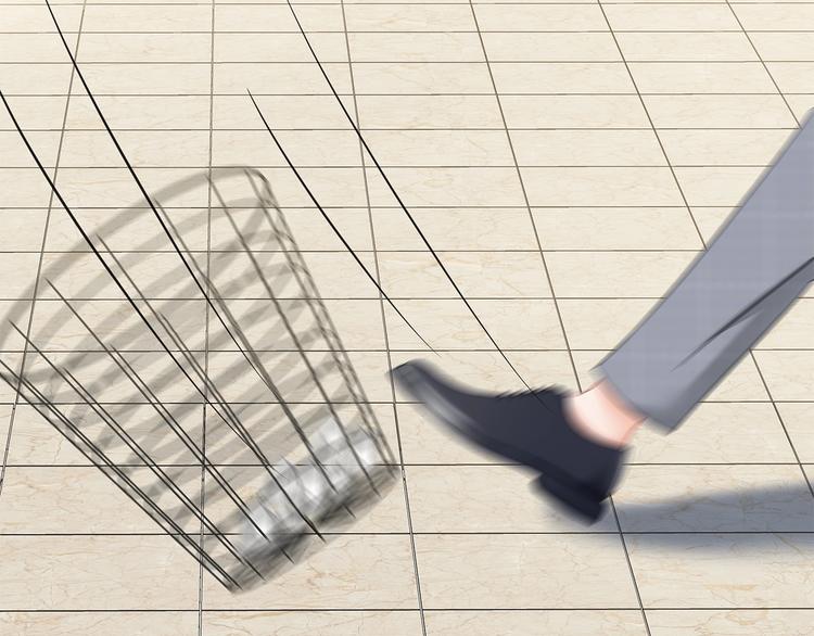 第38话 你根本不在乎我！(1/2)-第39话