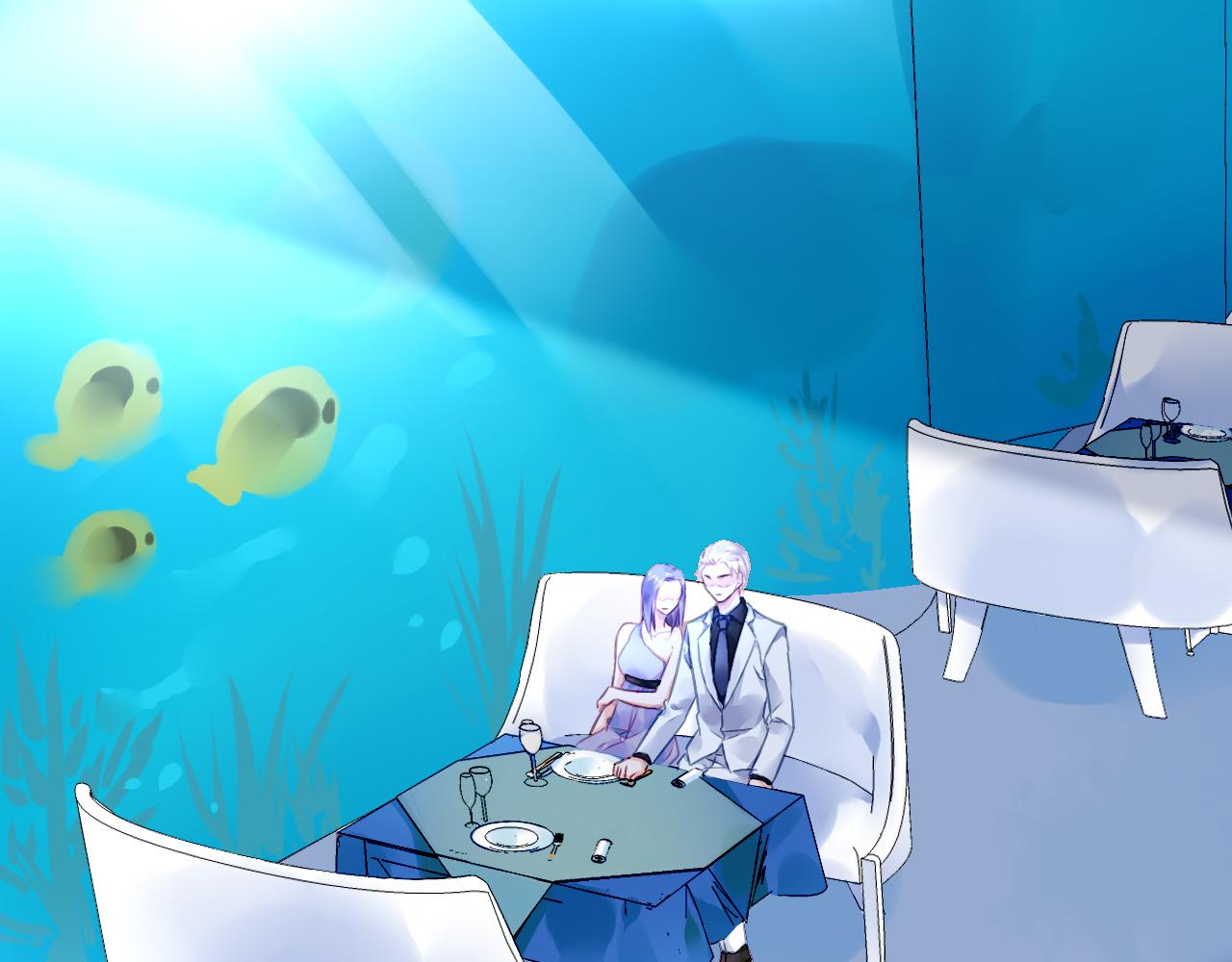 第47话 他的初恋-第51话