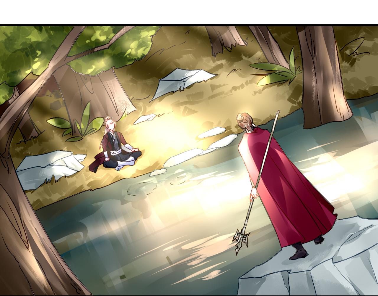 番外&mdash;总裁陪我一起穿越？(1/2)-第57话