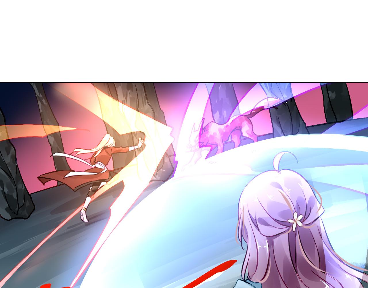 番外&mdash;总裁陪我一起穿越？(1/2)-第57话