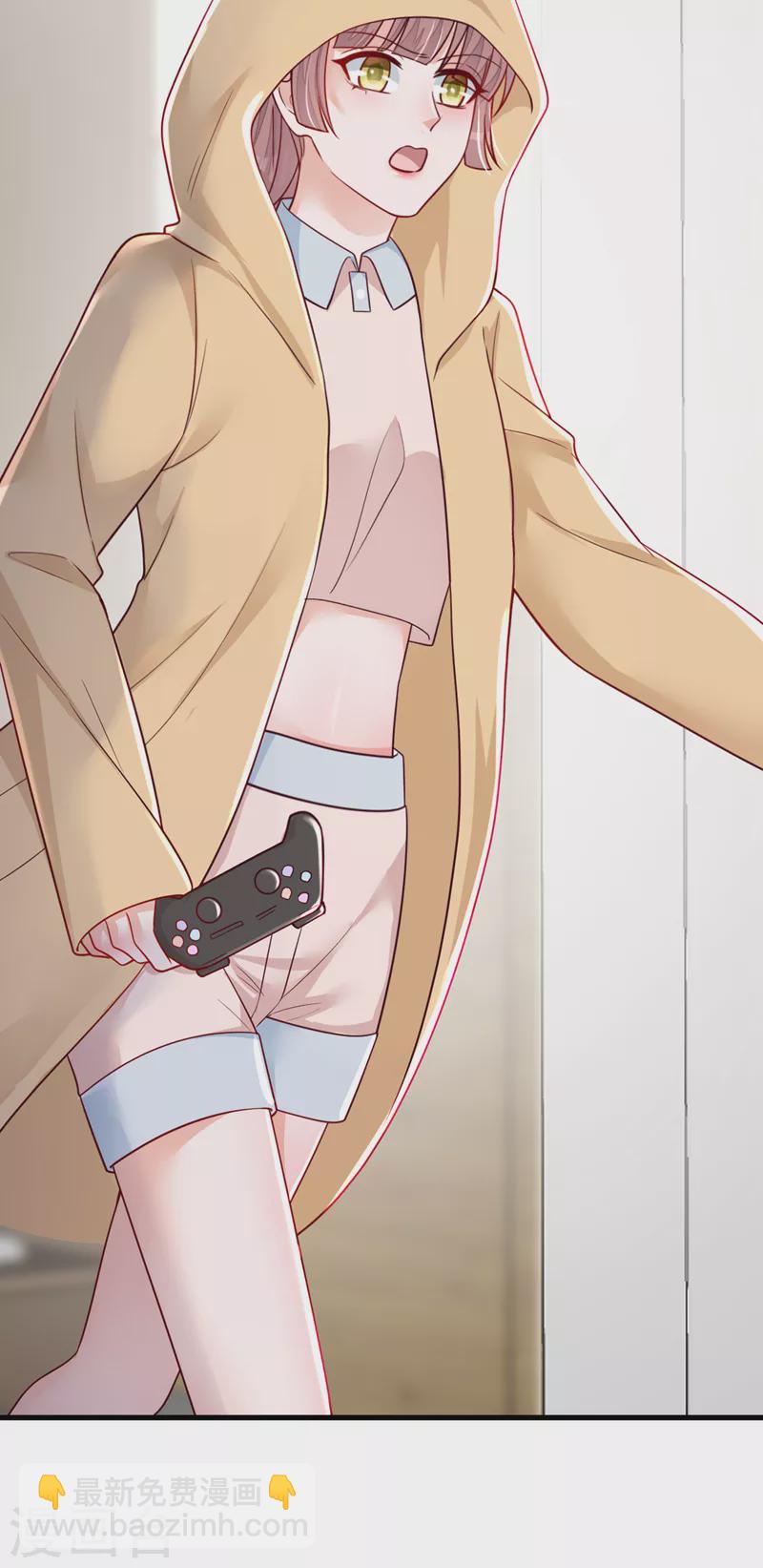 第126话 我不会离开他的！-第127话