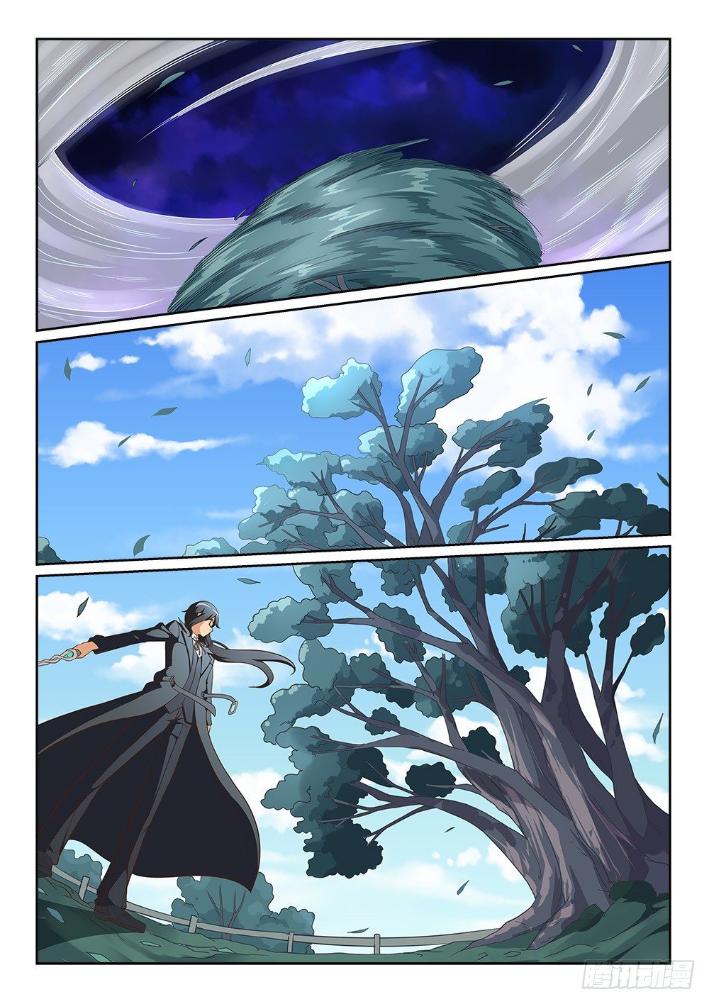 枯枝的回忆-第25话