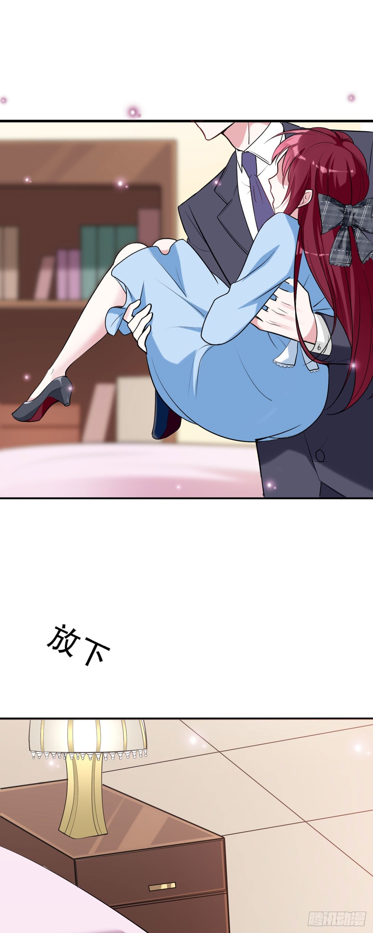 第14话 寸步不离-第17话