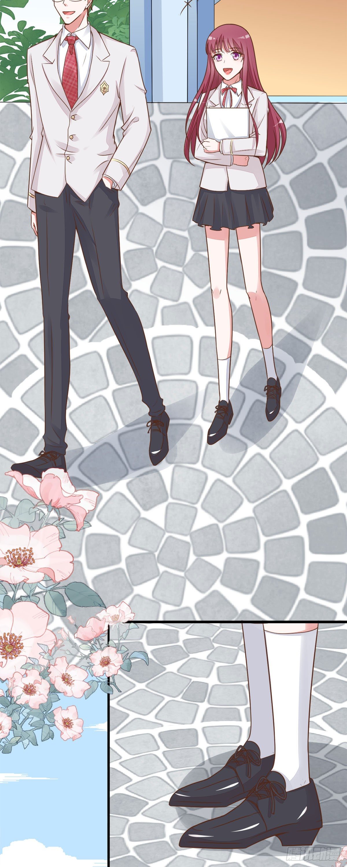 第6话 不能被发现-第9话