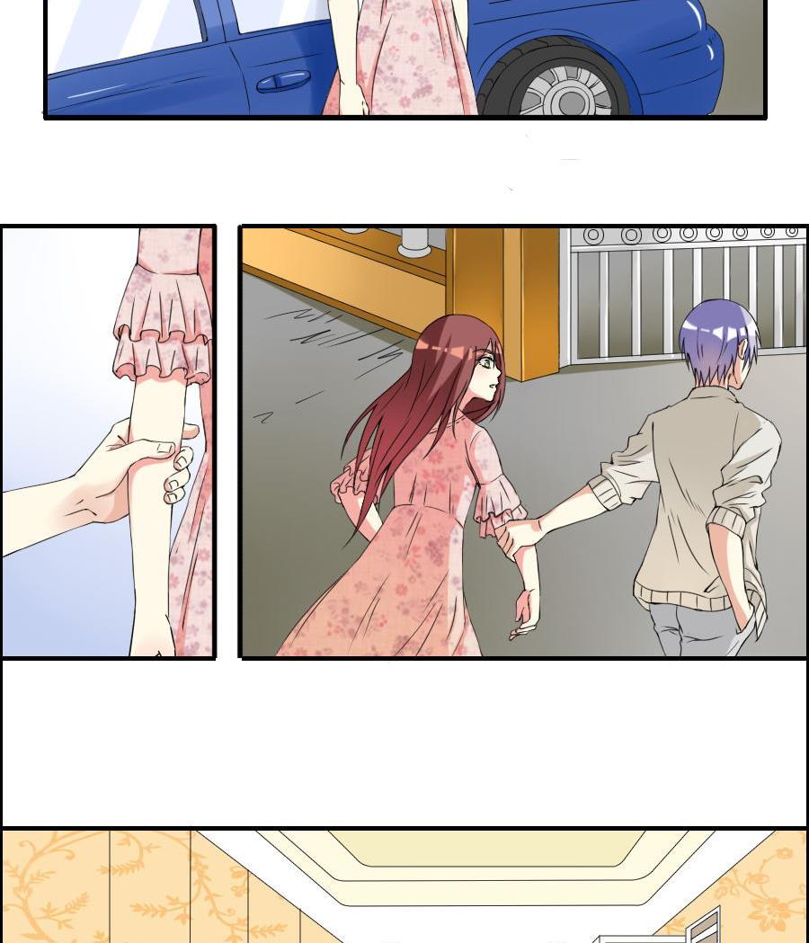 第22话 跌落谷底-第23话