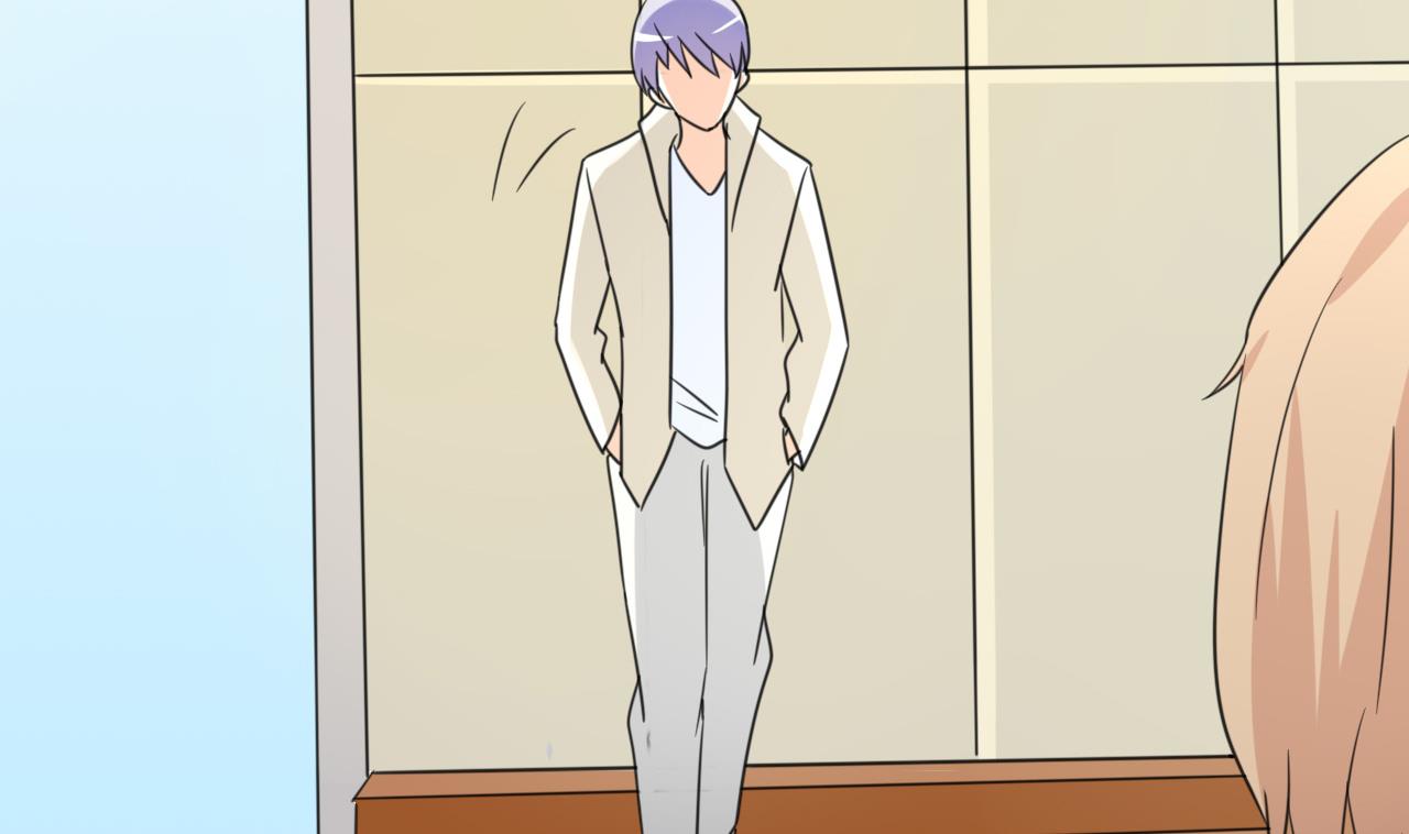 第32话 男配出场(1/2)-第33话