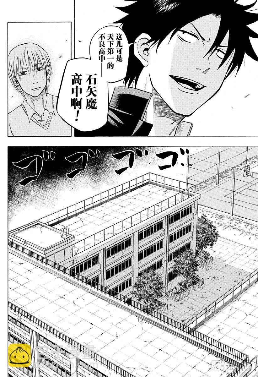 第3话 强大凶恶的混蛋-第3话