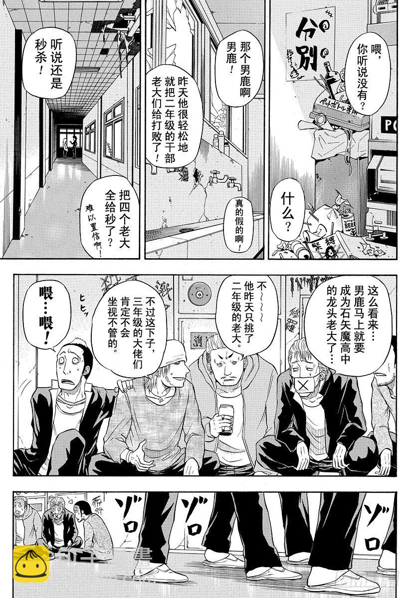 第3话 强大凶恶的混蛋-第3话