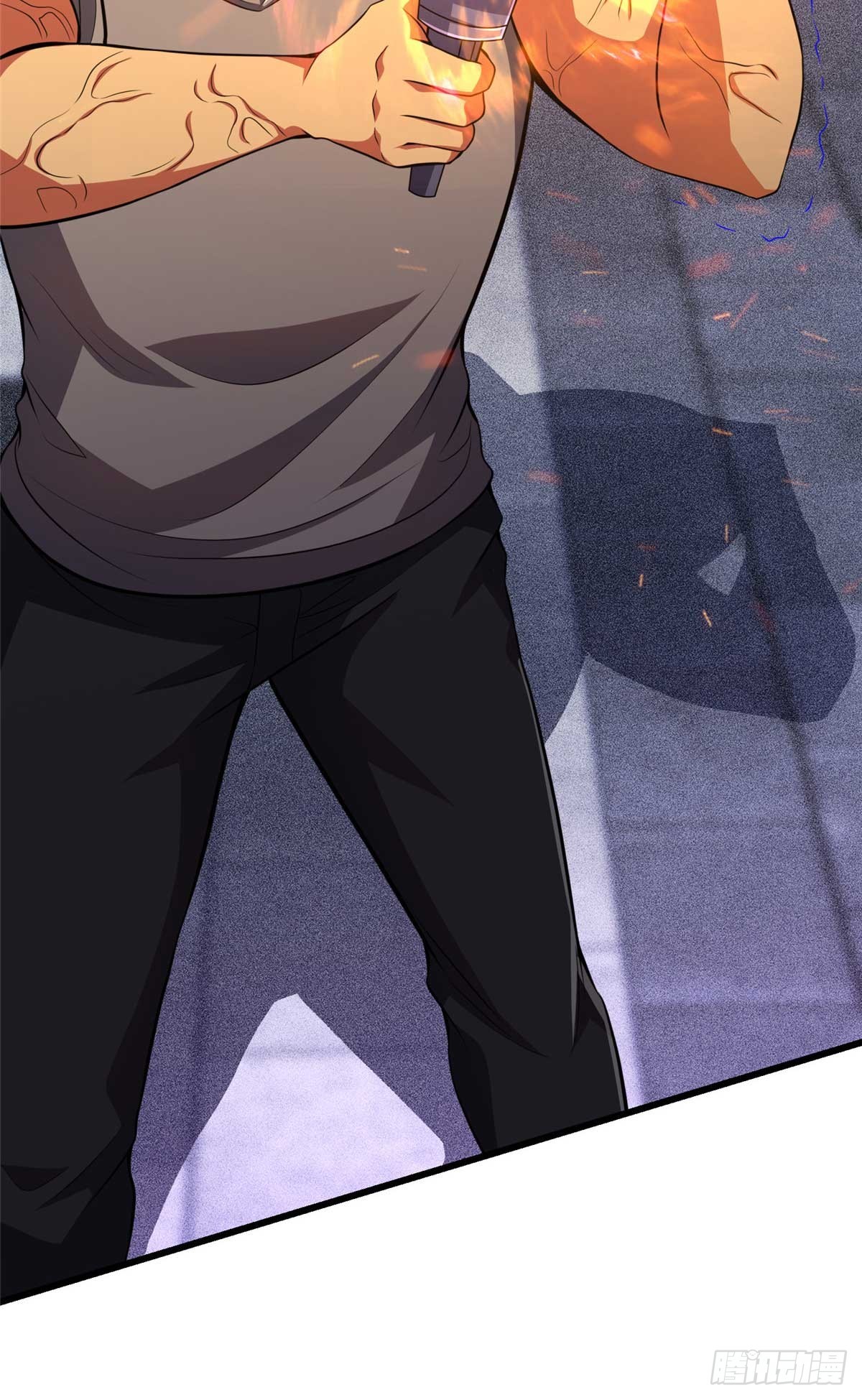 46 超新星(1/2)-第47话