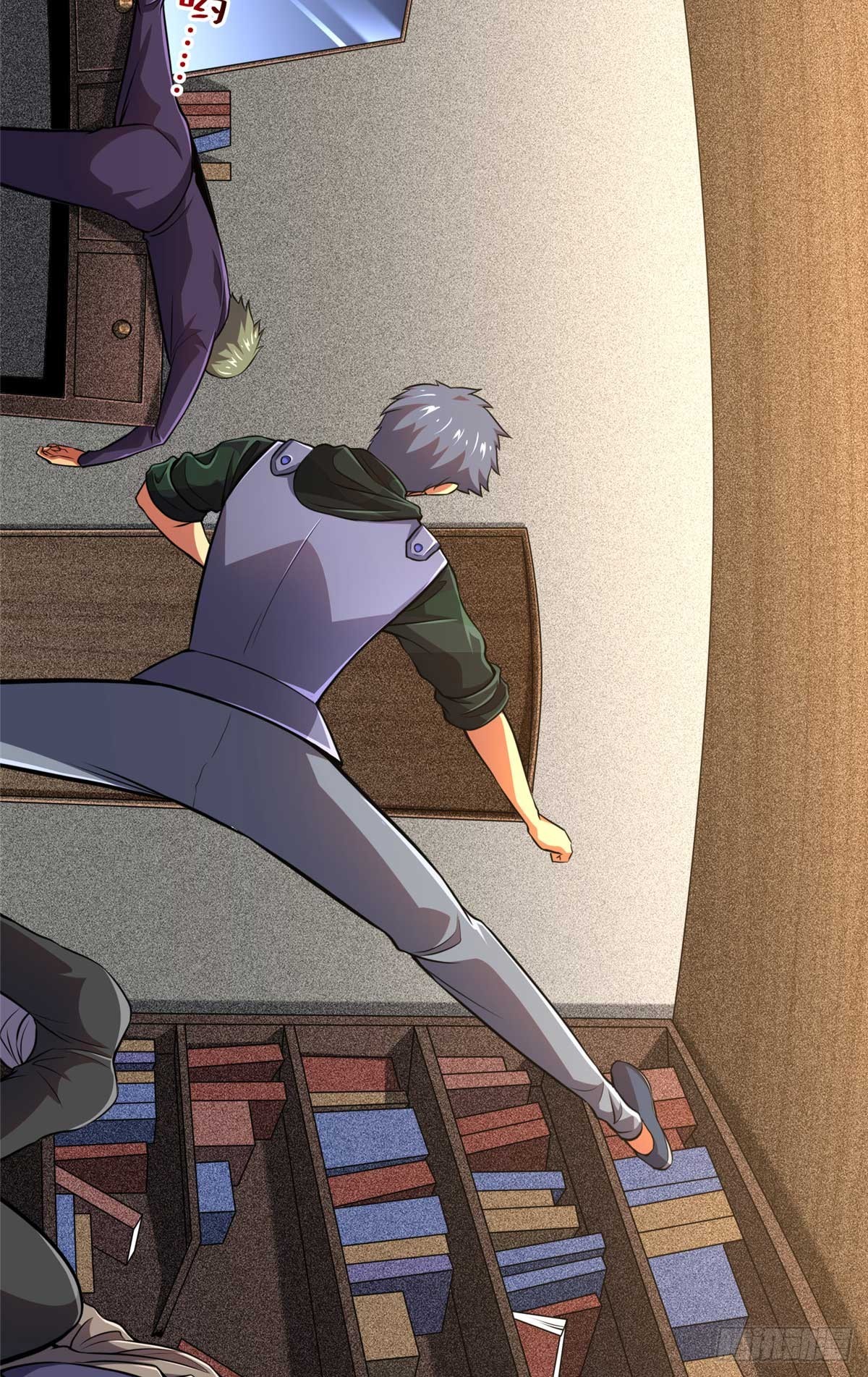 48 守护者真实存在的(1/2)-第49话