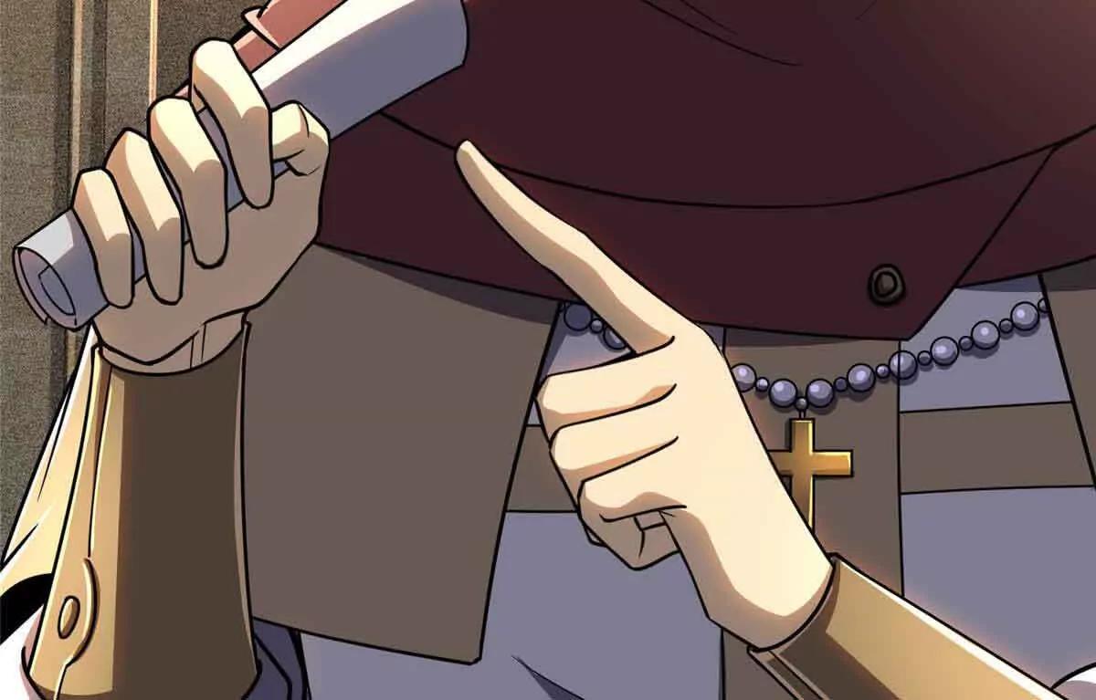 56 圣骑士之路(1/2)-第57话