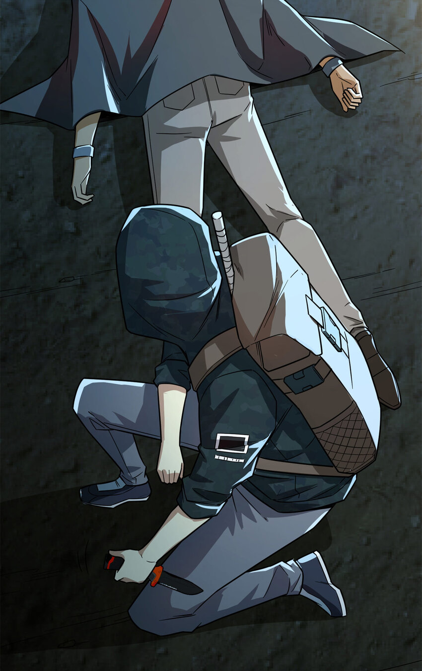 06 速战速决！(1/2)-第7话