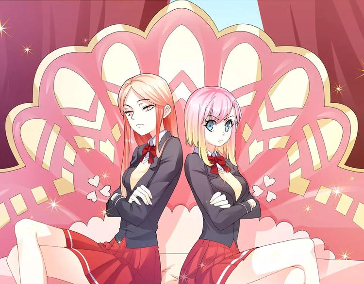 第14话 安初夏真的是心机女？(1/2)-第15话