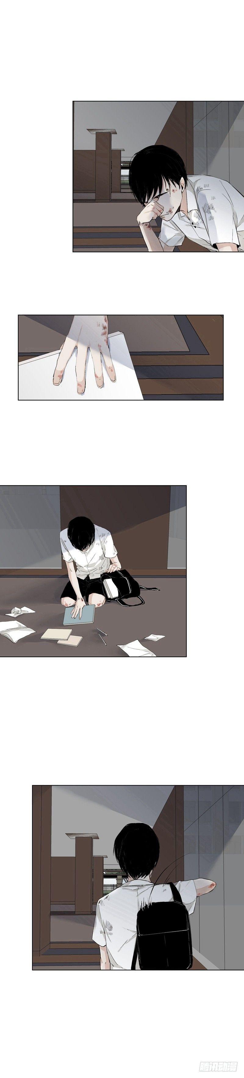 恶魔饲养者 - 前篇（一） - 4