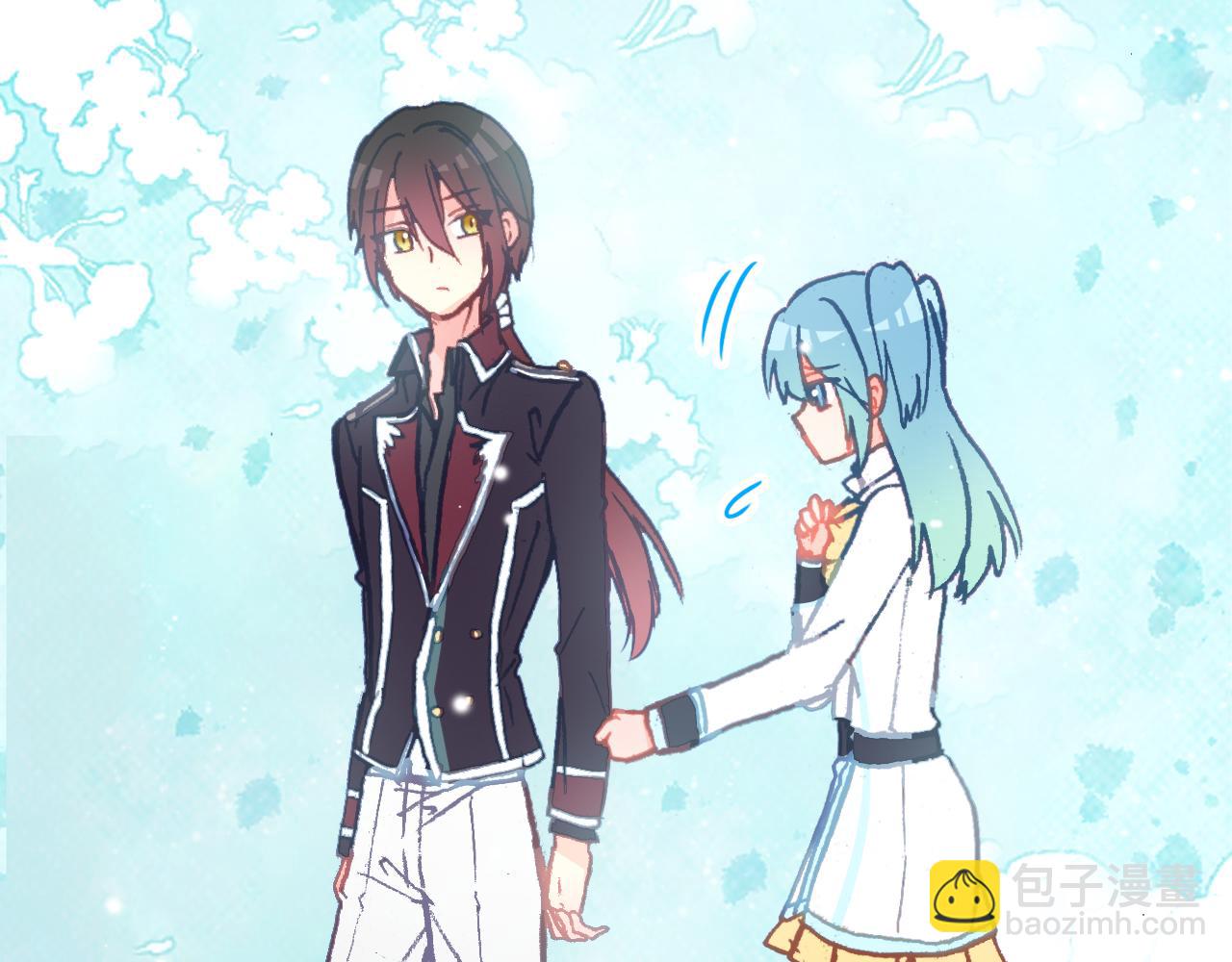 第31话  请让我补偿你吧！(1/2)-第33话