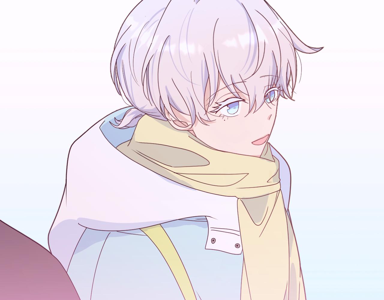 第17话 阿莫德的往事(1/3)-第19话