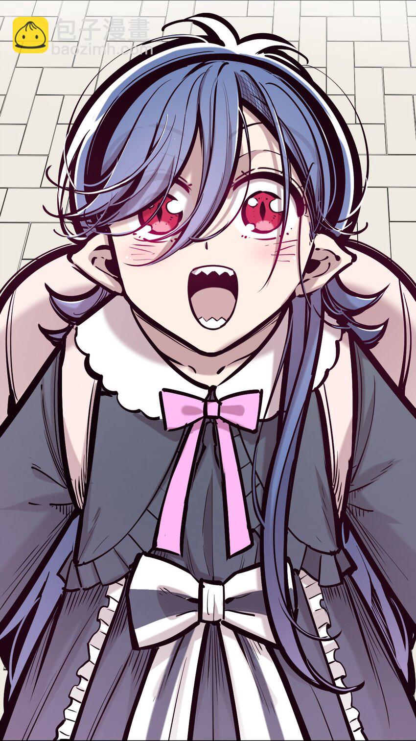 番外篇 恶魔天使初次邂逅的姐姐视角&middot;下-第109话