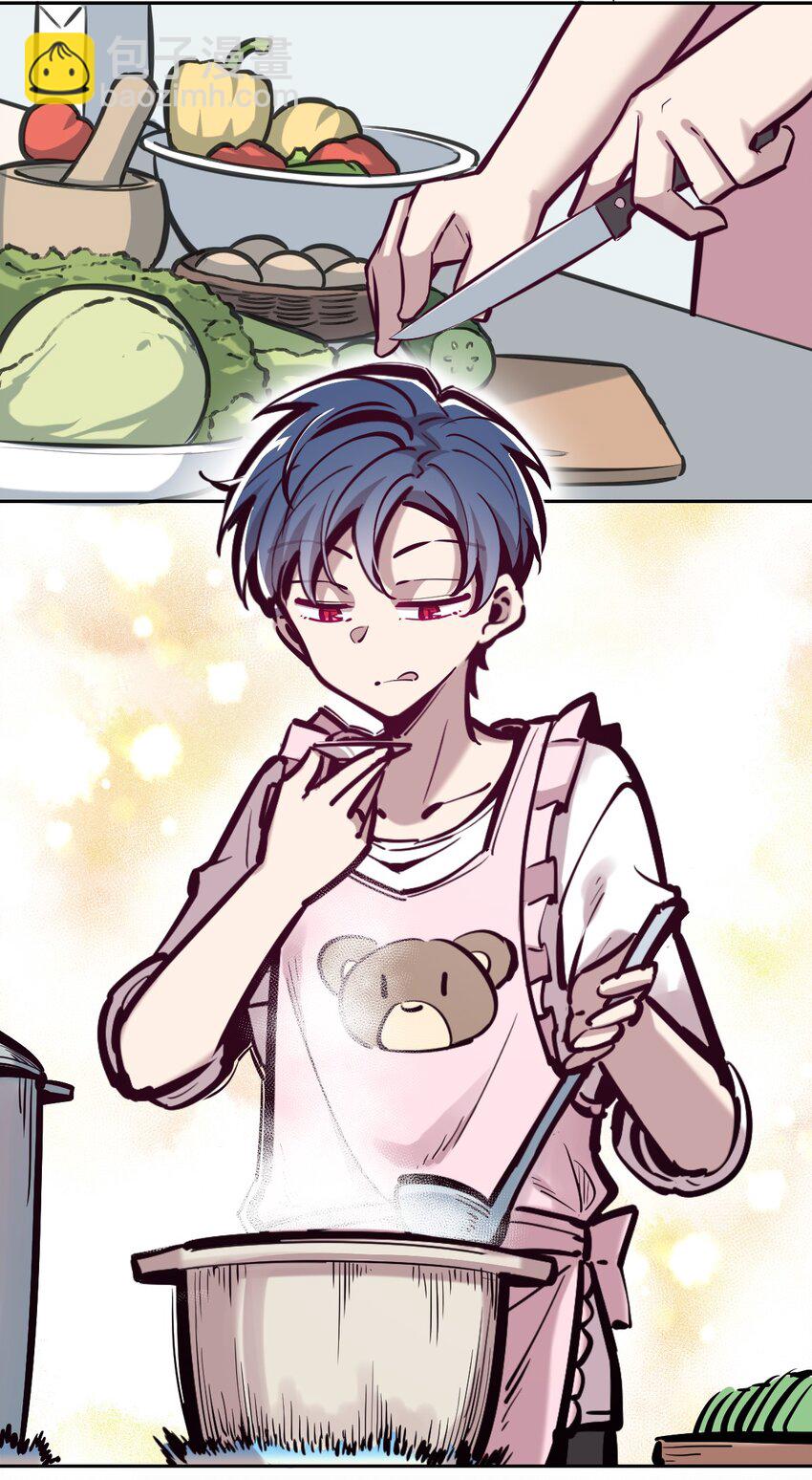 081 恶魔姐姐的惊天大瓜-第111话