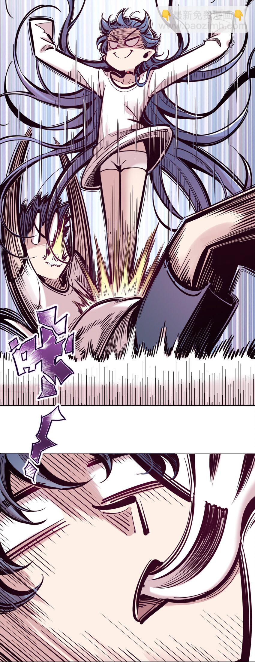 088 恶魔与天使的夏日之旅&middot;上(1/2)-第119话