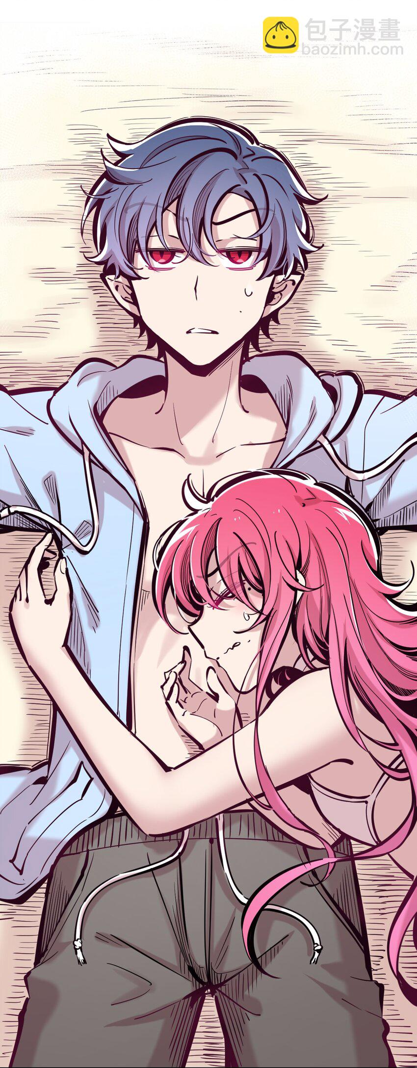 088 恶魔与天使的夏日之旅&middot;上(1/2)-第119话