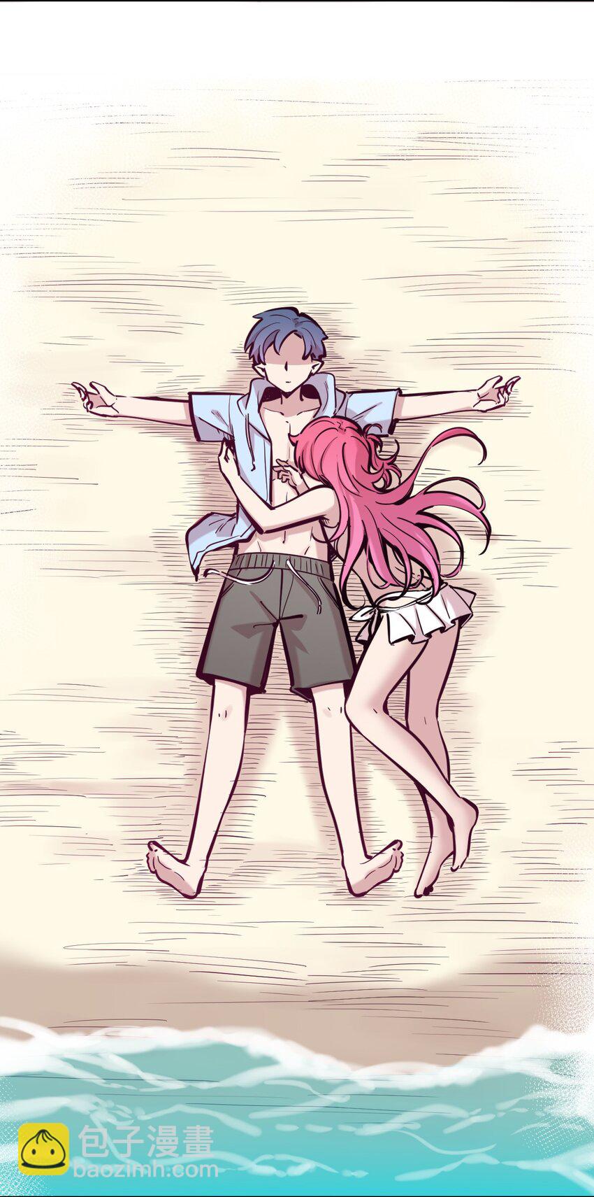 088 恶魔与天使的夏日之旅&middot;上(1/2)-第119话